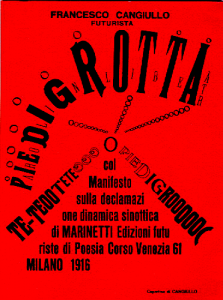 Cover-of-«-Piedigrotta-»-by-Francesco-Cangiullo-1.0